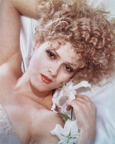 bernadette peters sexy|Best Bernadette Peters Posts